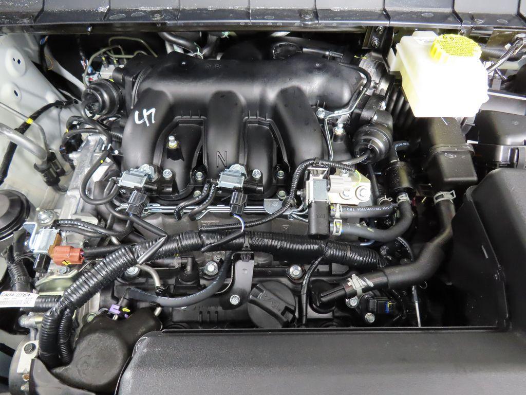 new 2026 Nissan Pathfinder car, priced at $38,621