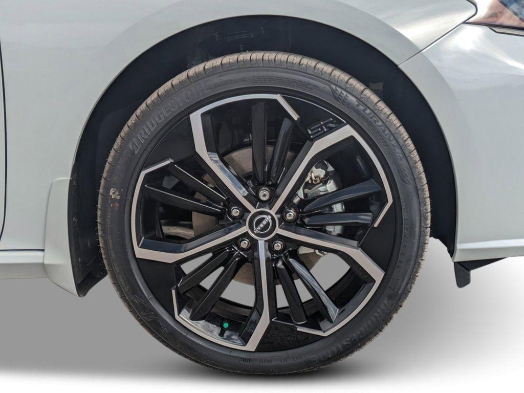 new 2025 Nissan Altima car, priced at $29,640