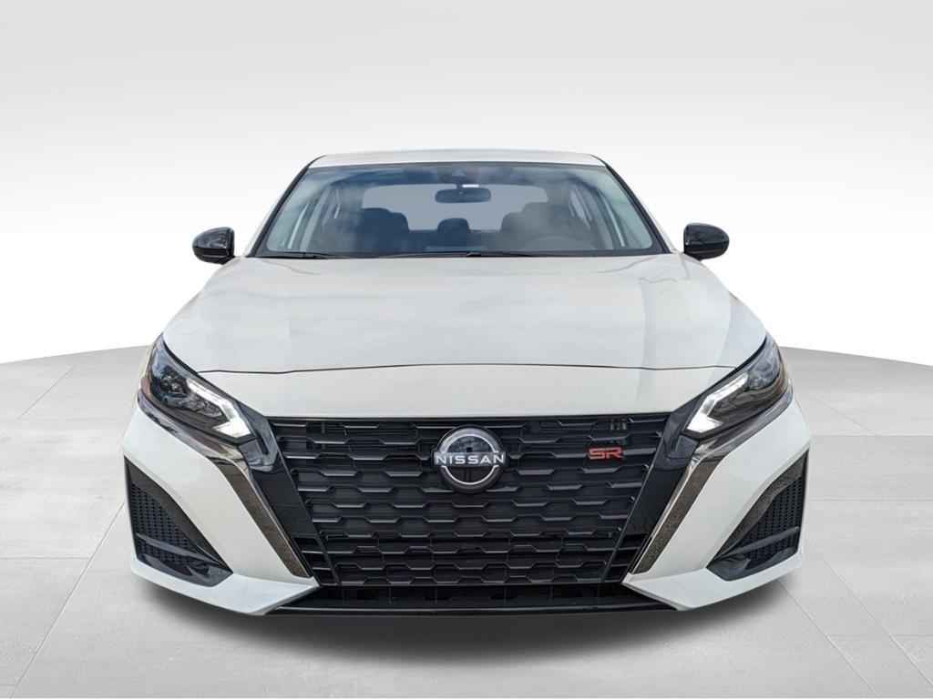 new 2025 Nissan Altima car, priced at $29,640