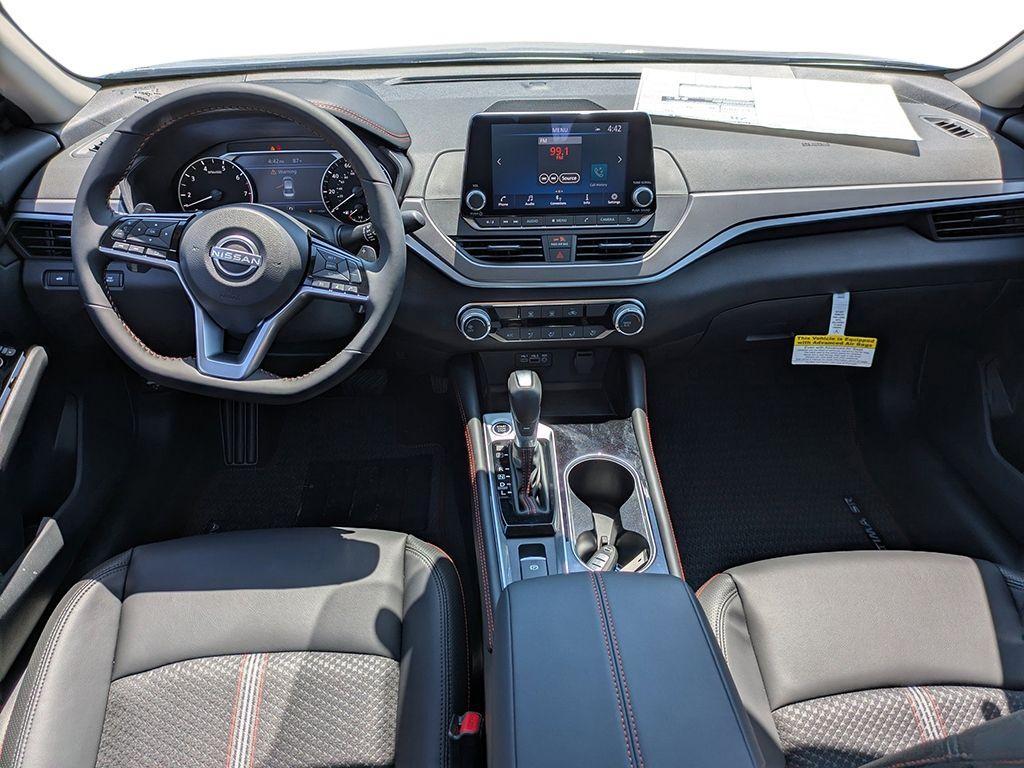 new 2025 Nissan Altima car, priced at $29,640