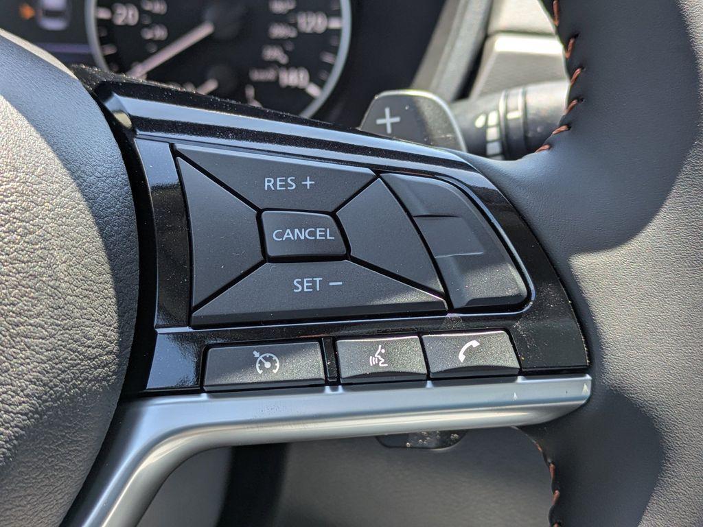 new 2025 Nissan Altima car, priced at $29,640