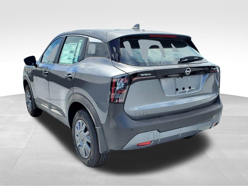 new 2026 Nissan Kicks car, priced at $22,651