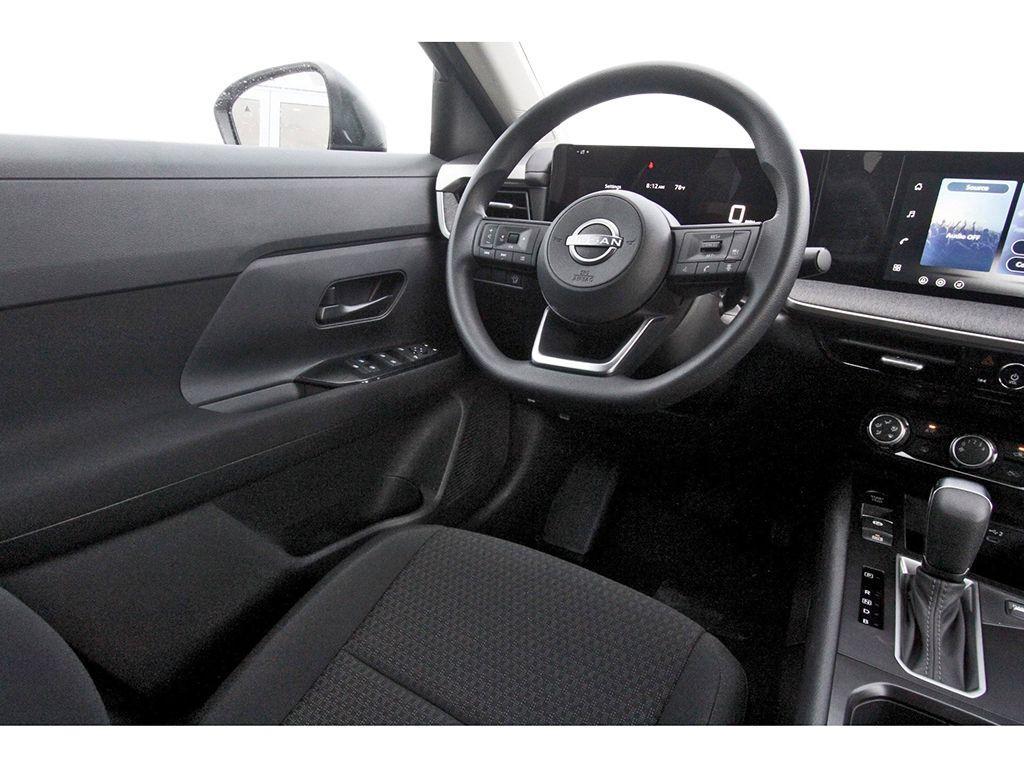 new 2026 Nissan Kicks car, priced at $22,651