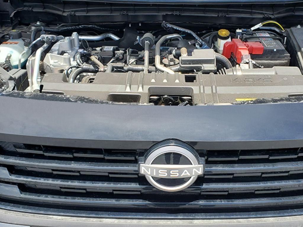 new 2026 Nissan Kicks car, priced at $22,651