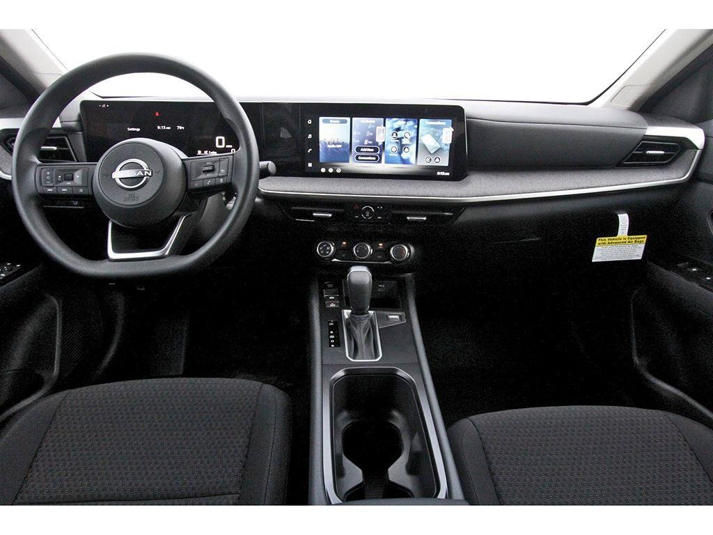 new 2026 Nissan Kicks car, priced at $22,651