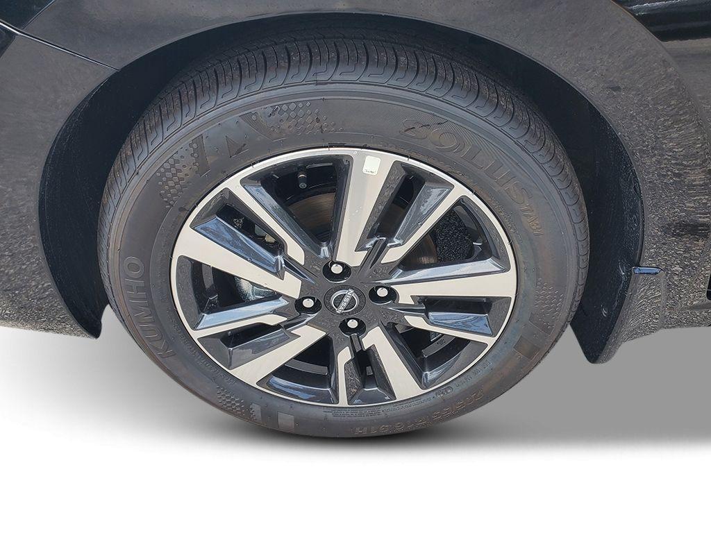 new 2025 Nissan Versa car, priced at $20,064