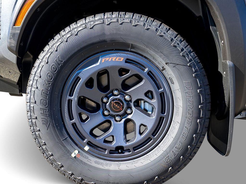 new 2026 Nissan Frontier car, priced at $46,310