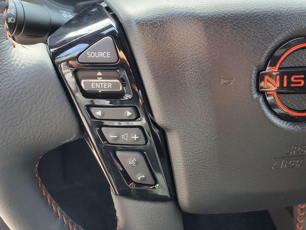 new 2026 Nissan Frontier car, priced at $46,310