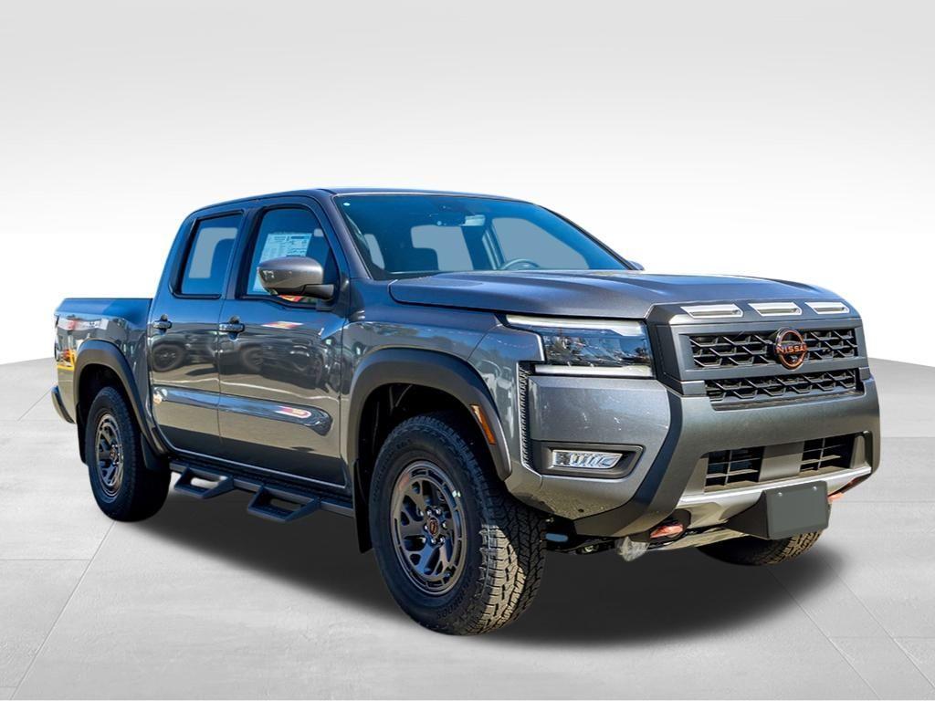 new 2026 Nissan Frontier car, priced at $46,310