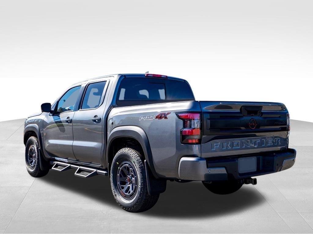 new 2026 Nissan Frontier car, priced at $46,310
