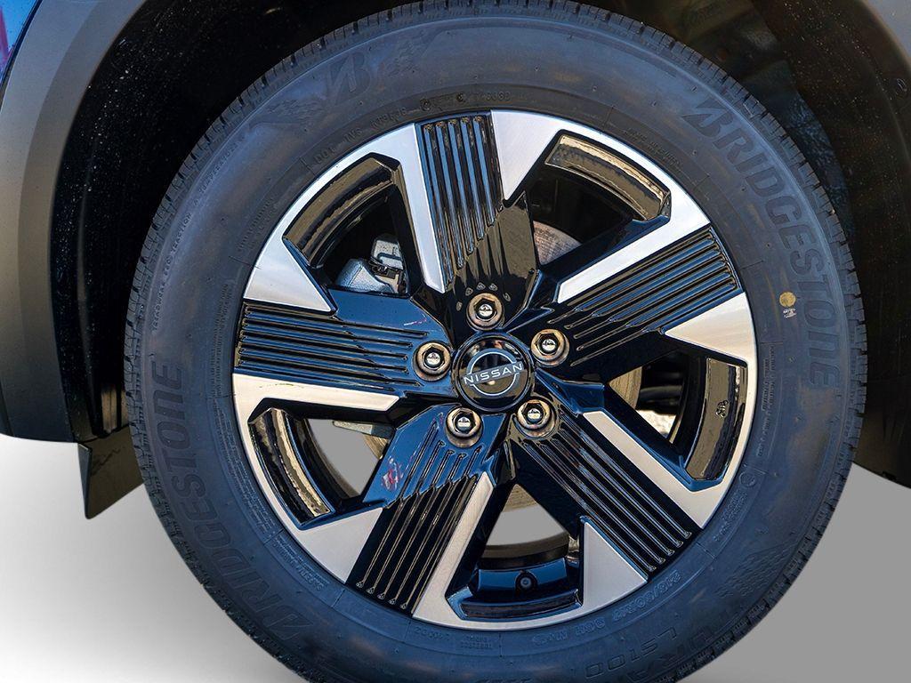 new 2026 Nissan Kicks car, priced at $26,423