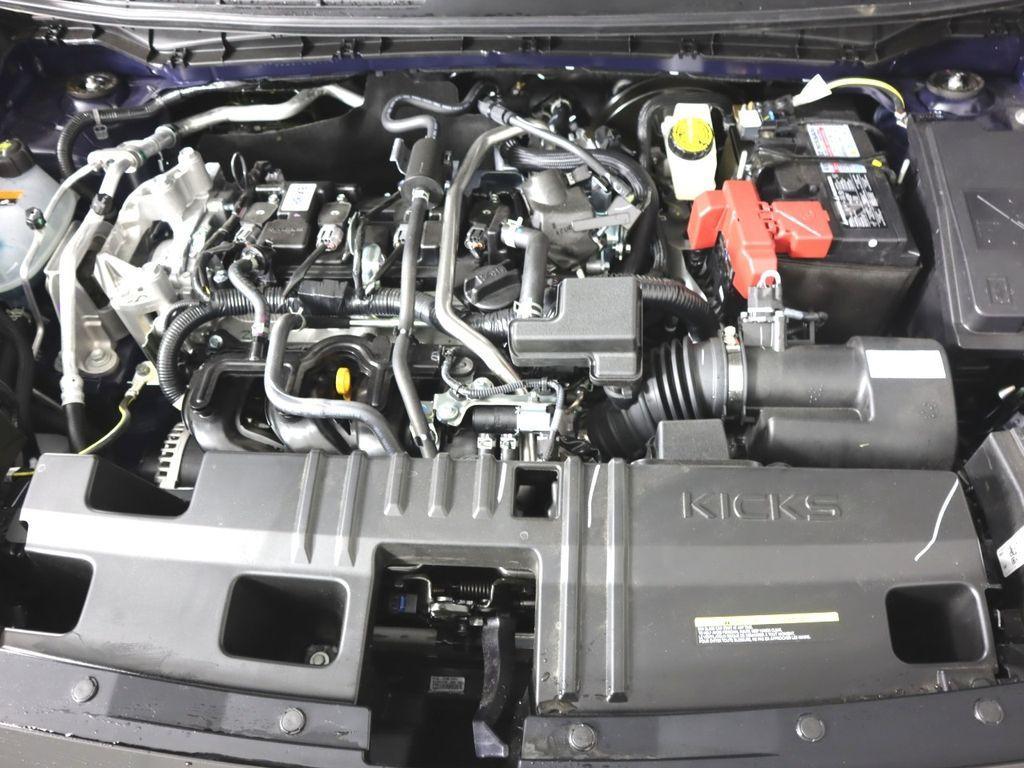 new 2026 Nissan Kicks car, priced at $26,423