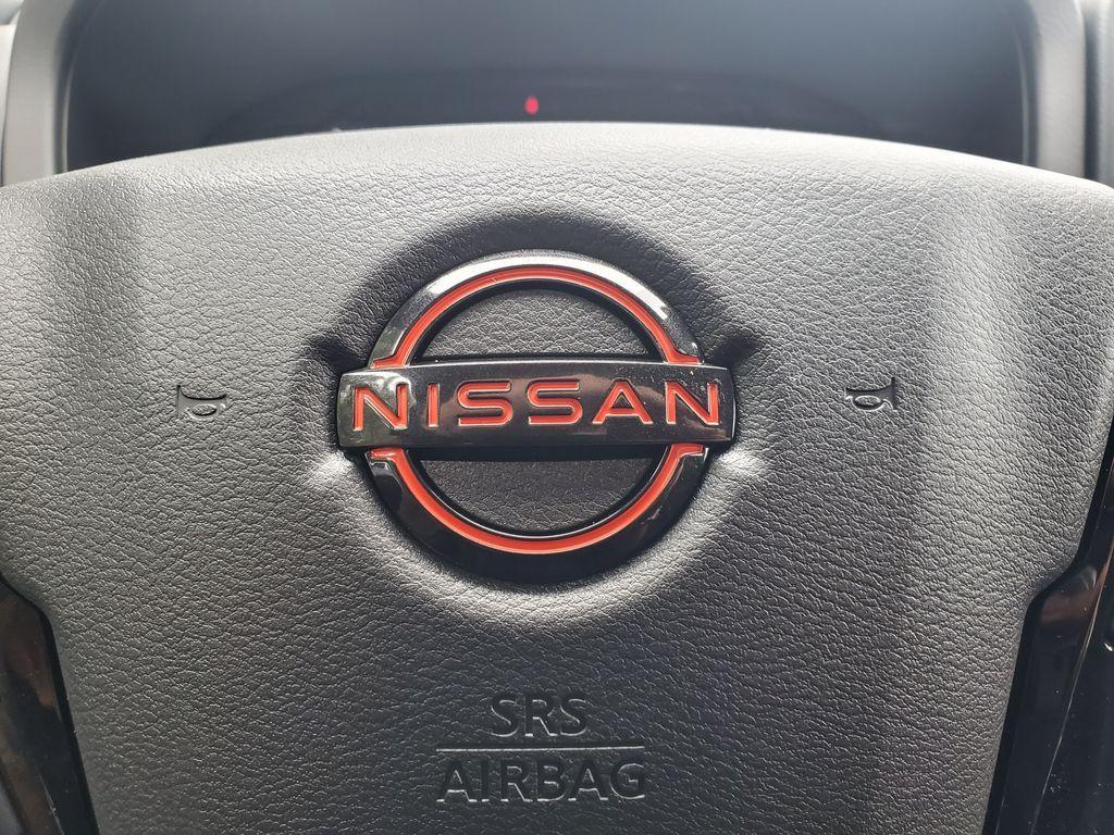 new 2026 Nissan Frontier car, priced at $43,680