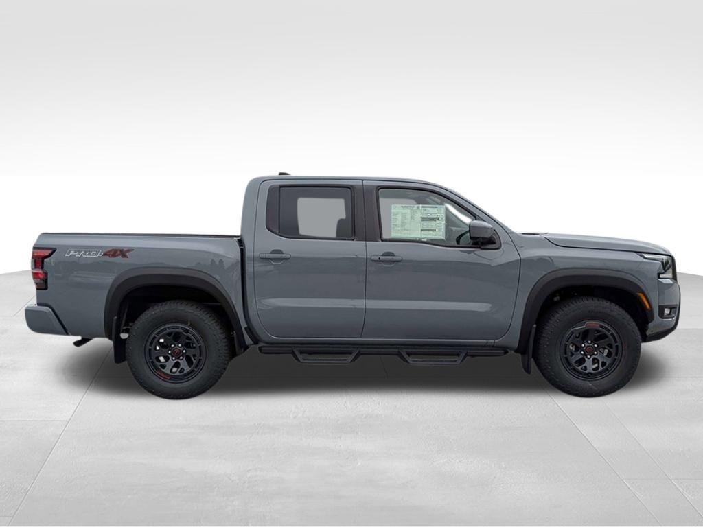 new 2026 Nissan Frontier car, priced at $43,680