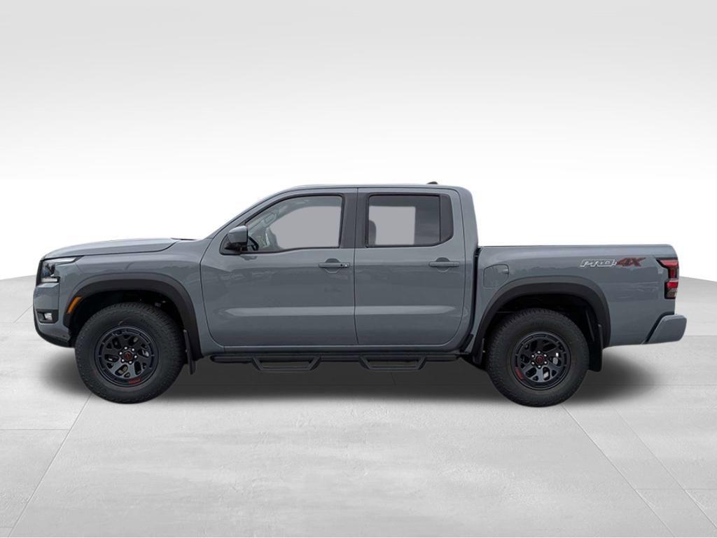 new 2026 Nissan Frontier car, priced at $43,680