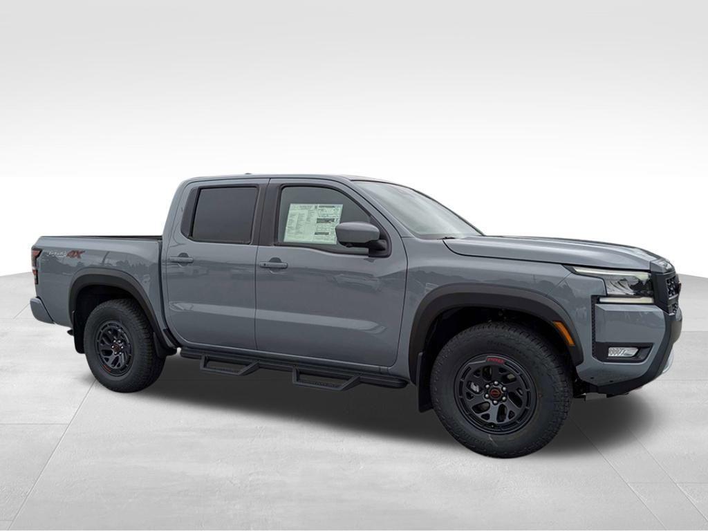 new 2026 Nissan Frontier car, priced at $43,680