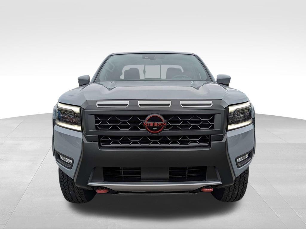 new 2026 Nissan Frontier car, priced at $43,680