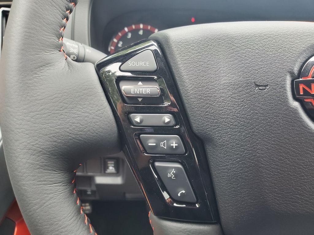 new 2026 Nissan Frontier car, priced at $43,680