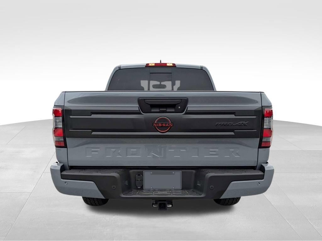 new 2026 Nissan Frontier car, priced at $43,680