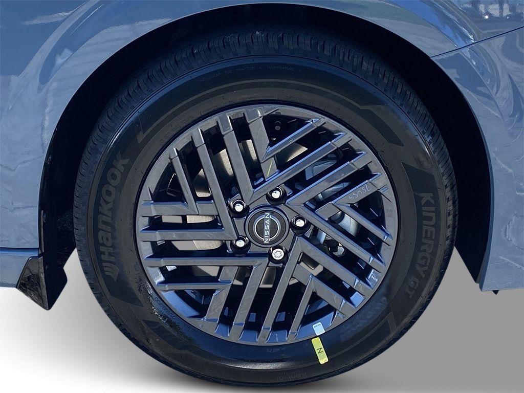 new 2026 Nissan Sentra car, priced at $23,624