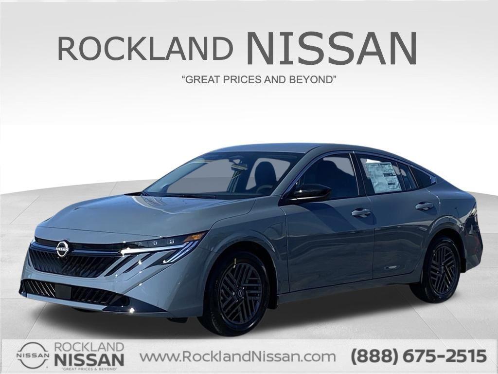 new 2026 Nissan Sentra car, priced at $23,624