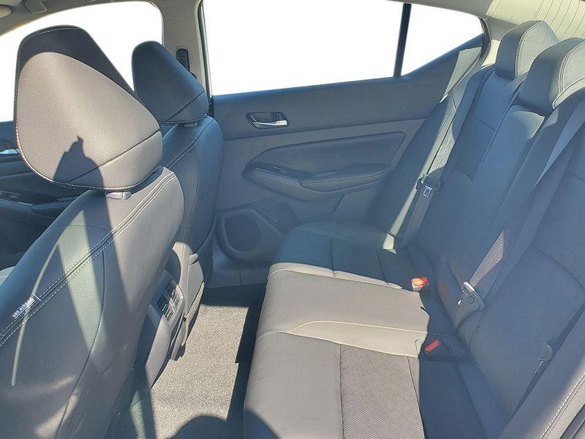 new 2025 Nissan Altima car, priced at $32,617