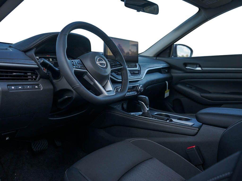new 2025 Nissan Altima car, priced at $31,134