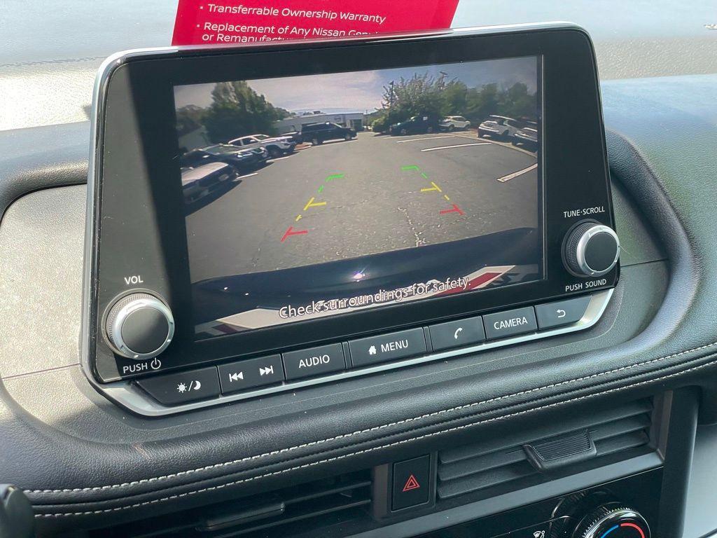 used 2025 Nissan Rogue car, priced at $23,913