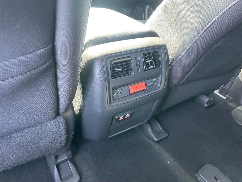 used 2020 Nissan Pathfinder car, priced at $19,614