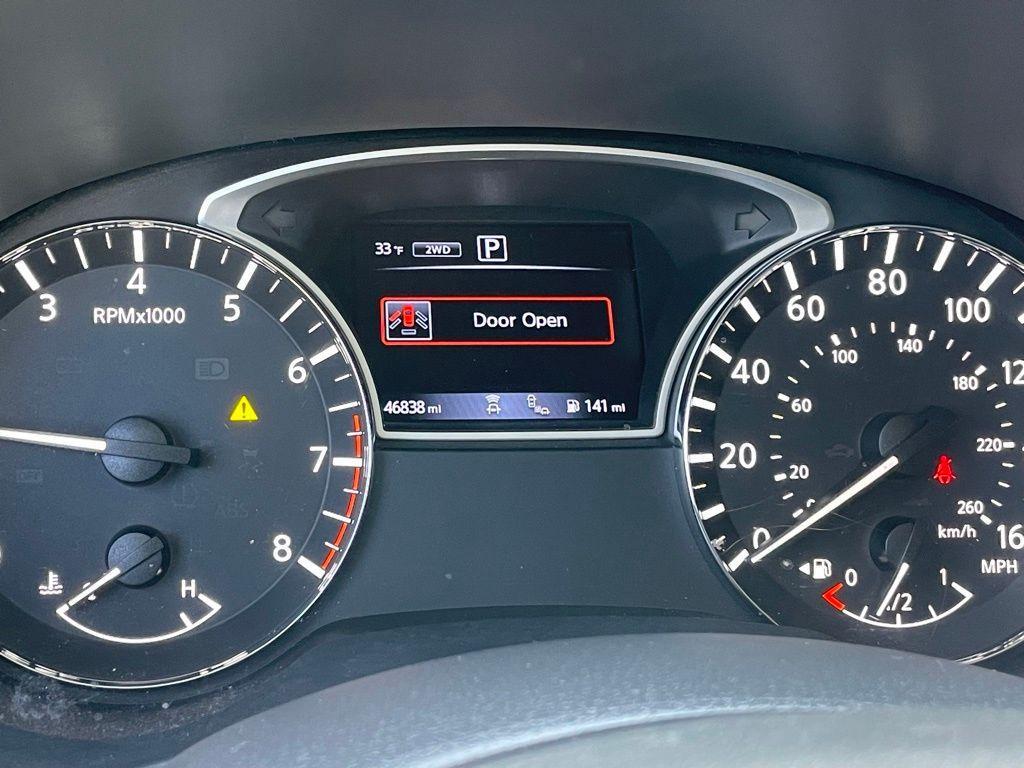 used 2020 Nissan Pathfinder car, priced at $19,614