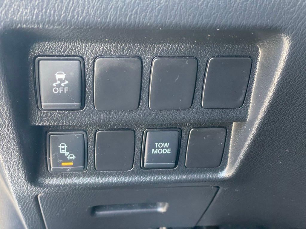 used 2020 Nissan Pathfinder car, priced at $19,614