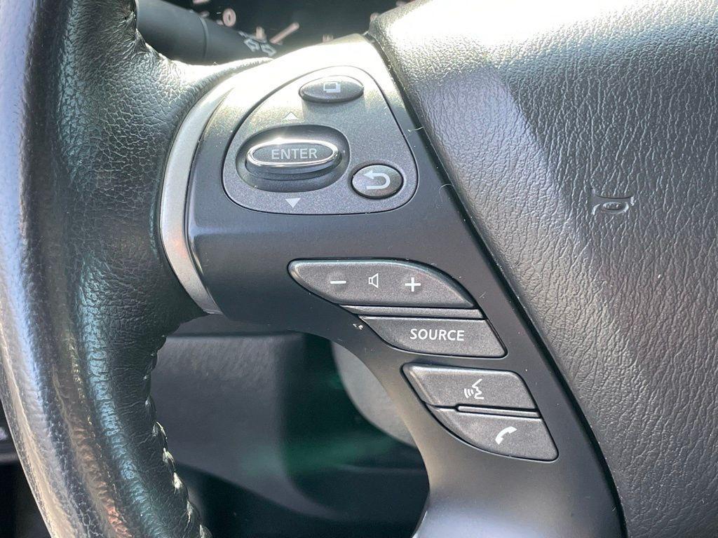 used 2020 Nissan Pathfinder car, priced at $19,614