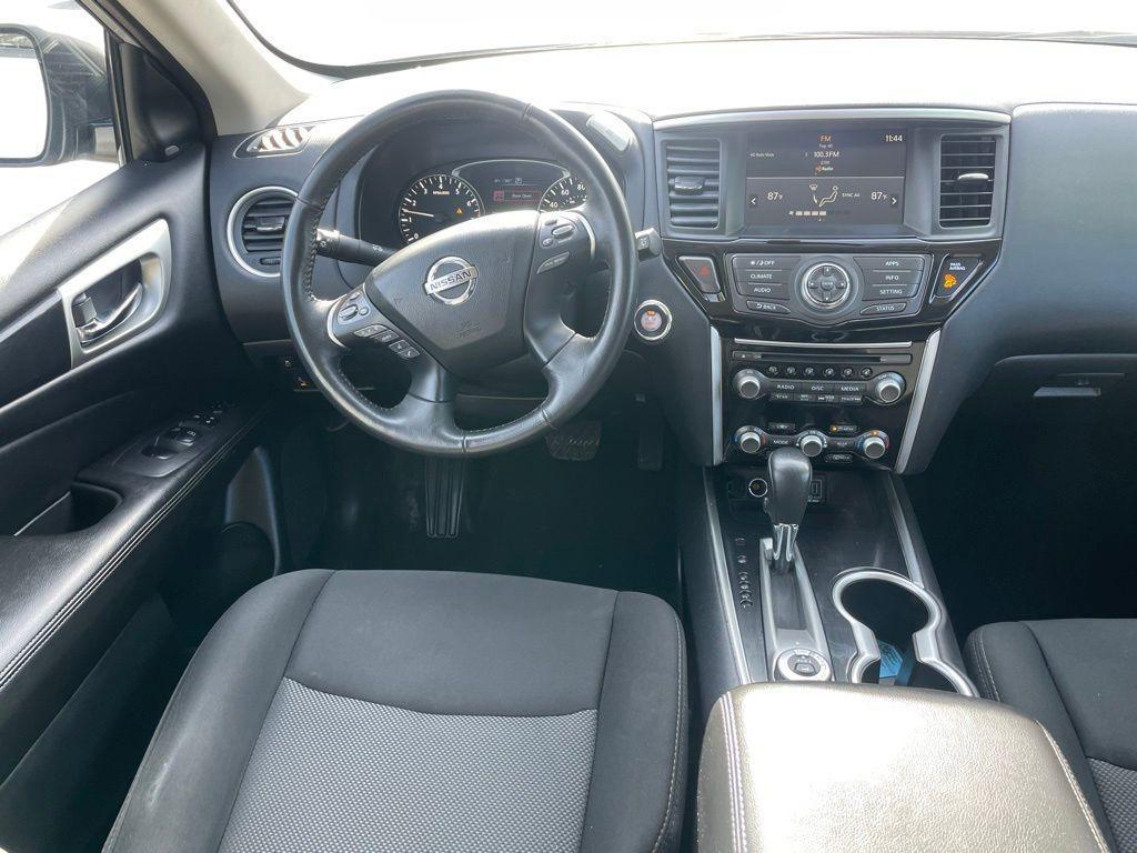 used 2020 Nissan Pathfinder car, priced at $19,614