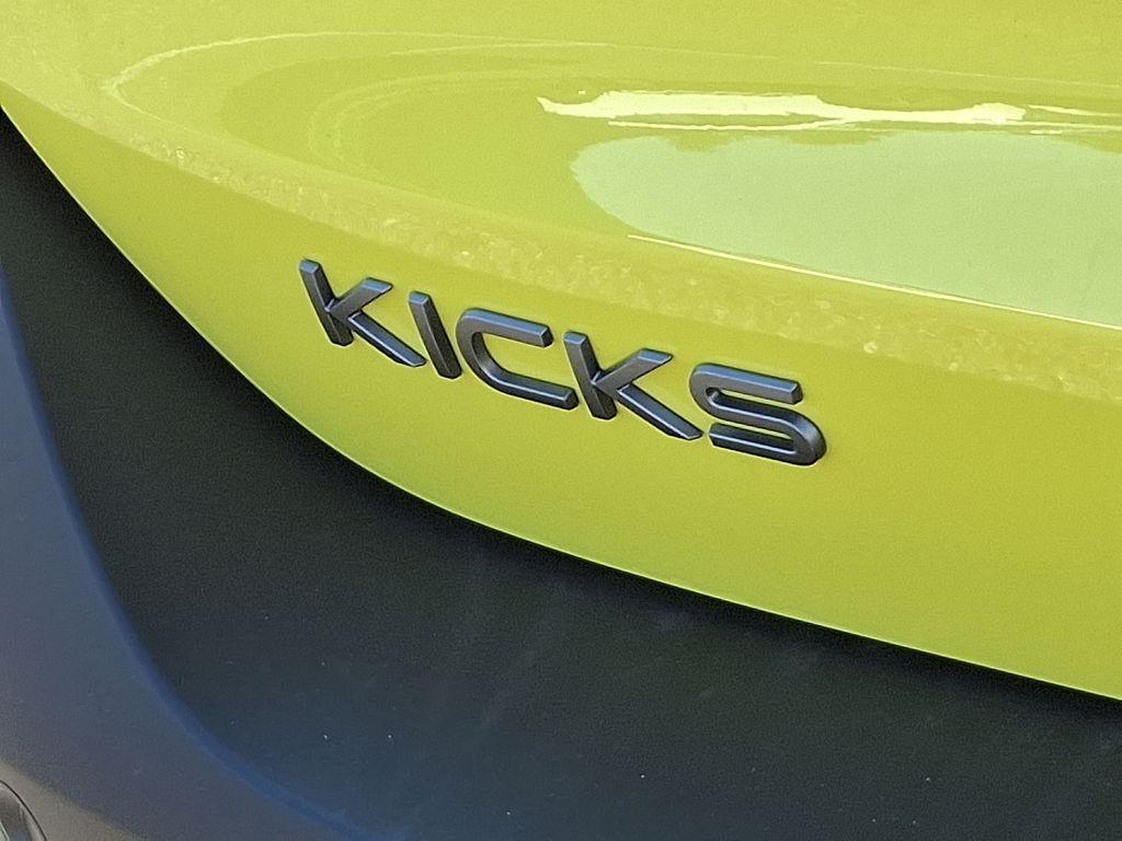 new 2026 Nissan Kicks car, priced at $29,036