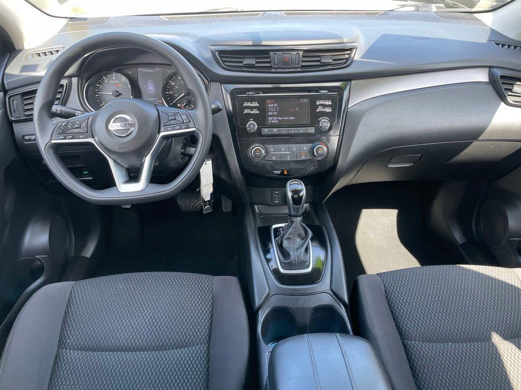 used 2018 Nissan Rogue Sport car, priced at $15,129