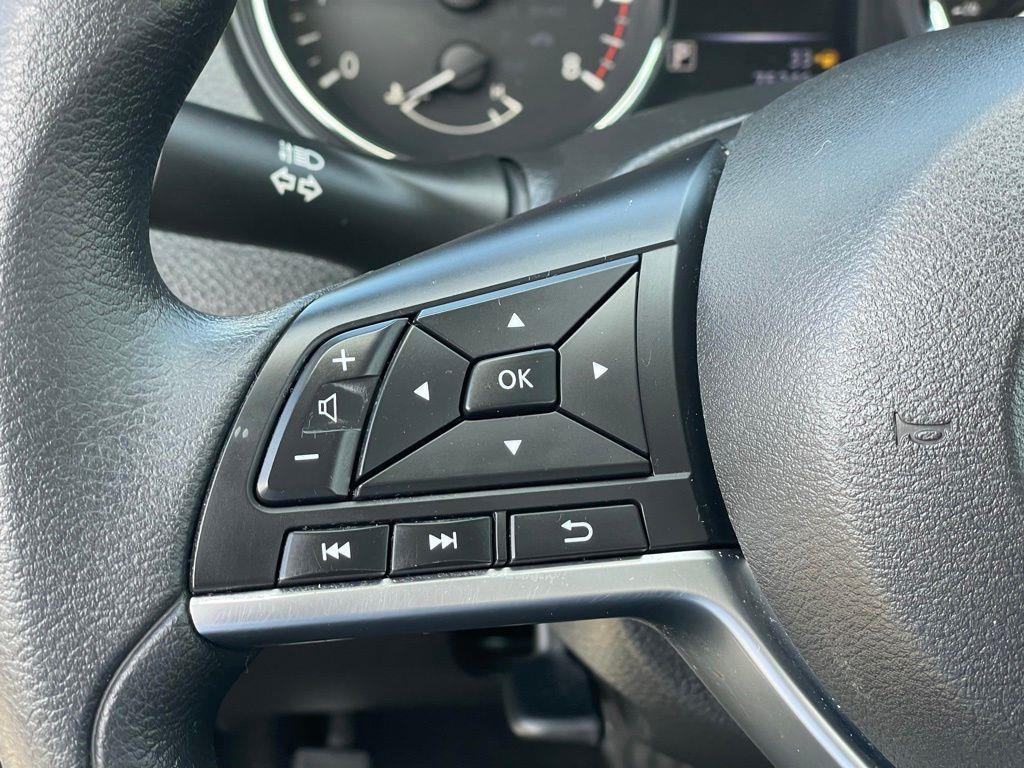 used 2018 Nissan Rogue Sport car, priced at $15,129