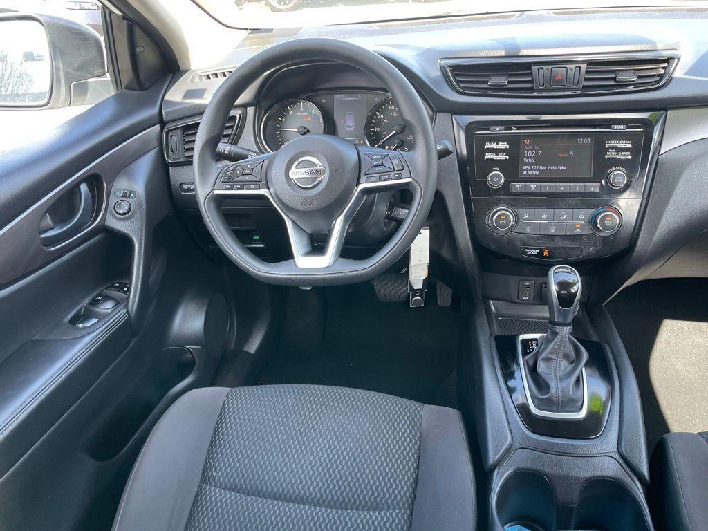 used 2018 Nissan Rogue Sport car, priced at $15,129