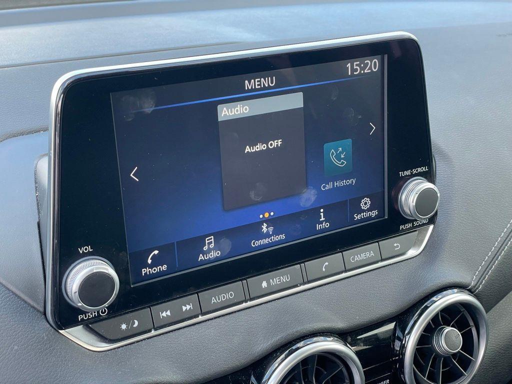 used 2023 Nissan Sentra car, priced at $19,675