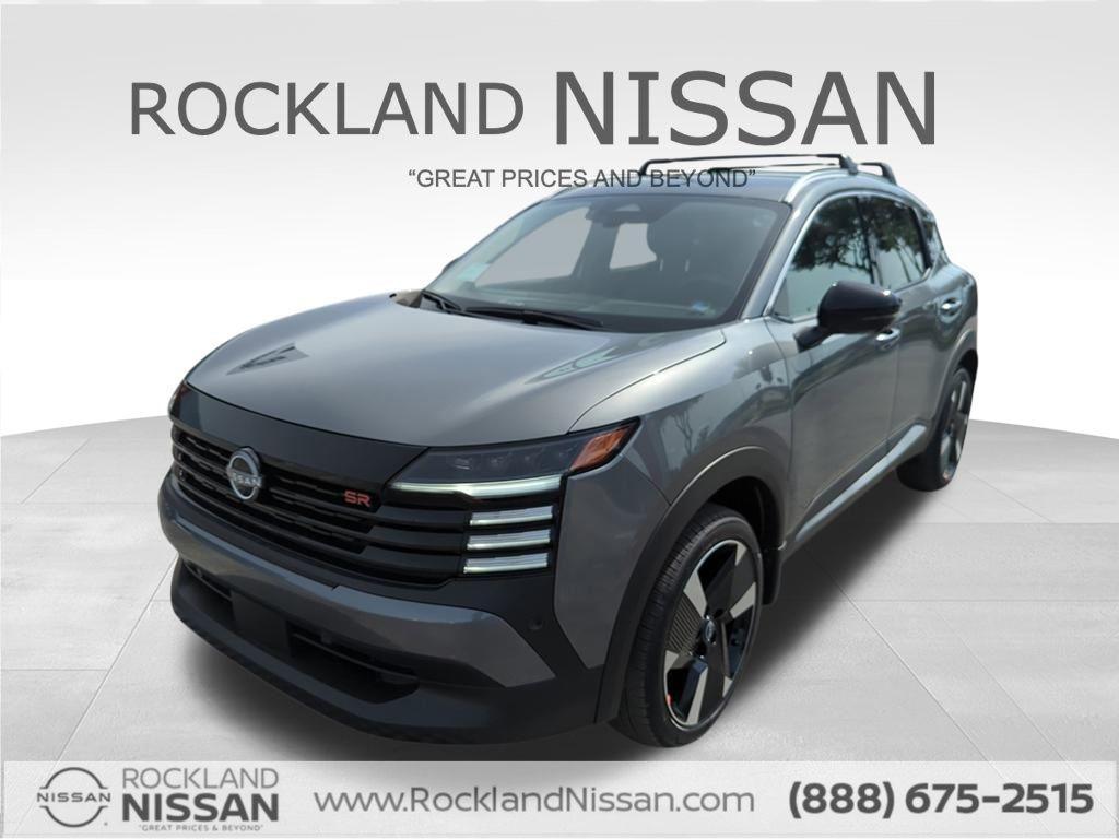 new 2026 Nissan Kicks car, priced at $28,317