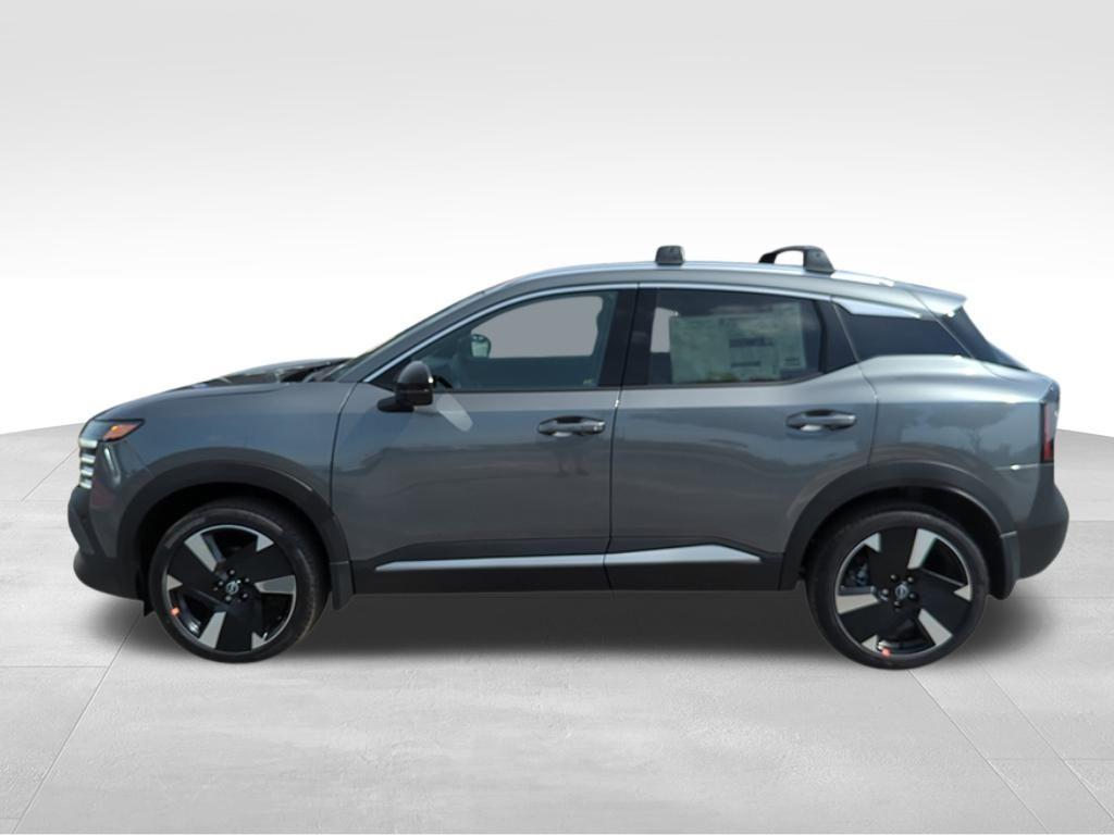 new 2026 Nissan Kicks car, priced at $28,317