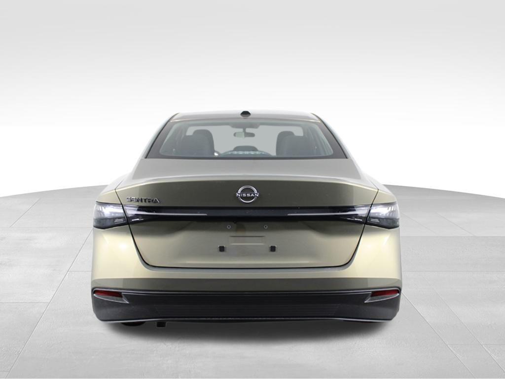 new 2026 Nissan Sentra car, priced at $23,624