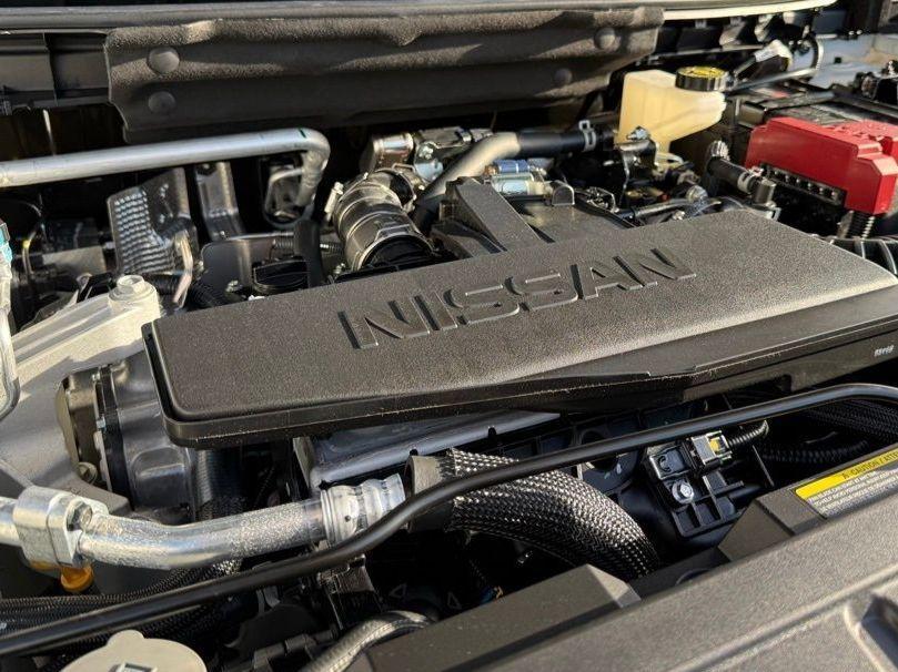 new 2026 Nissan Rogue car, priced at $28,557