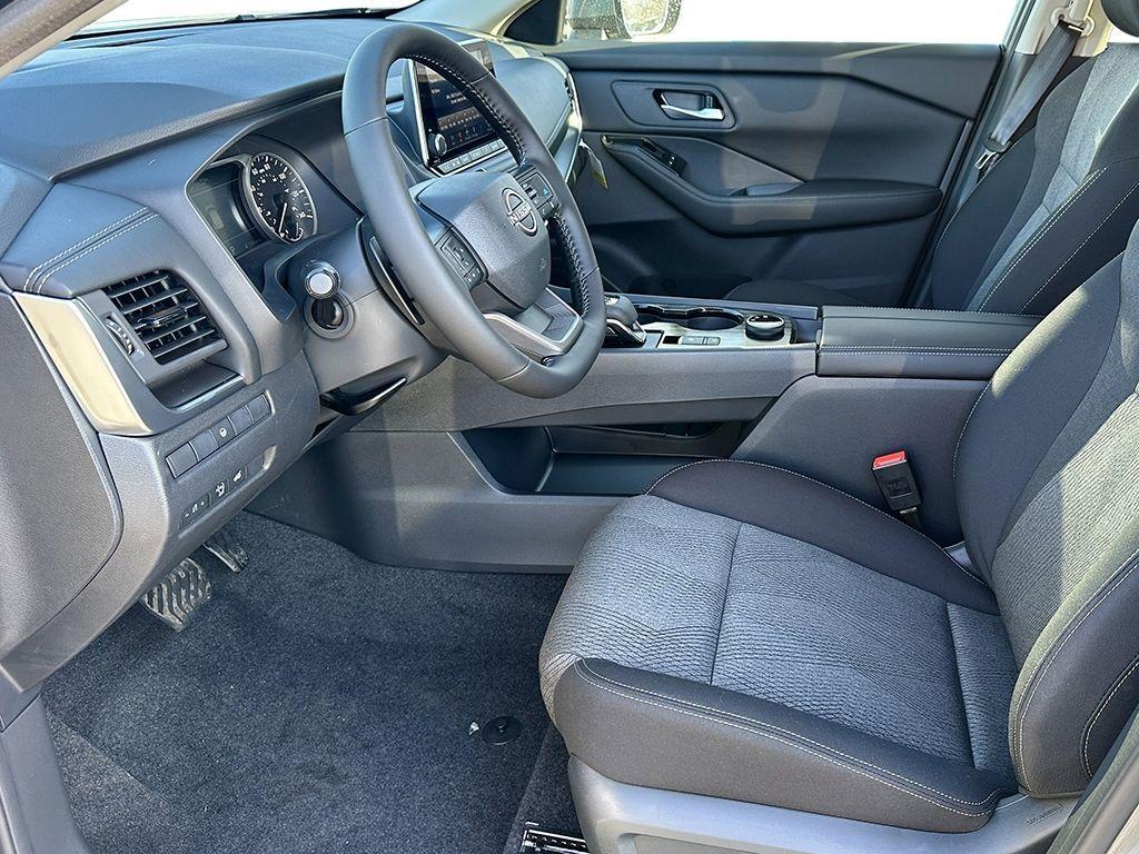 new 2026 Nissan Rogue car, priced at $28,557