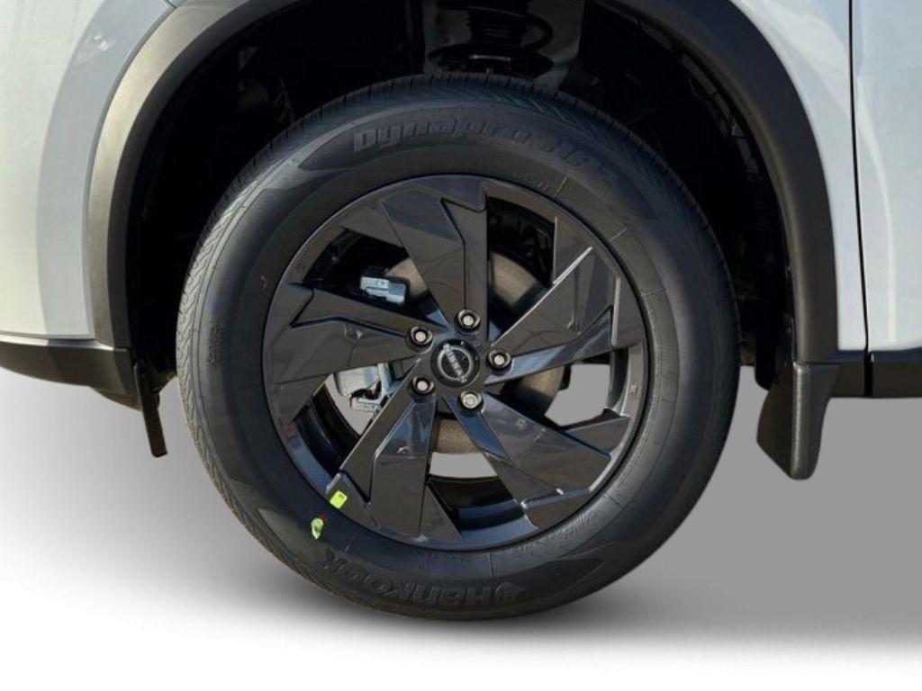 new 2026 Nissan Rogue car, priced at $28,557