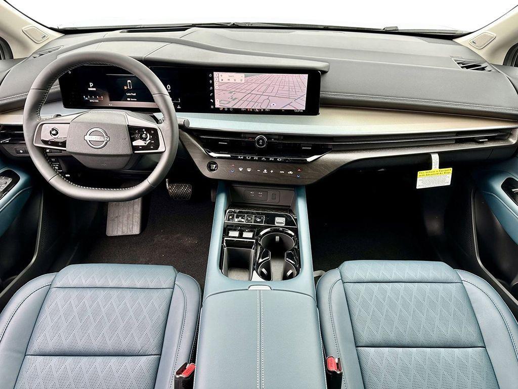 new 2026 Nissan Murano car, priced at $48,835