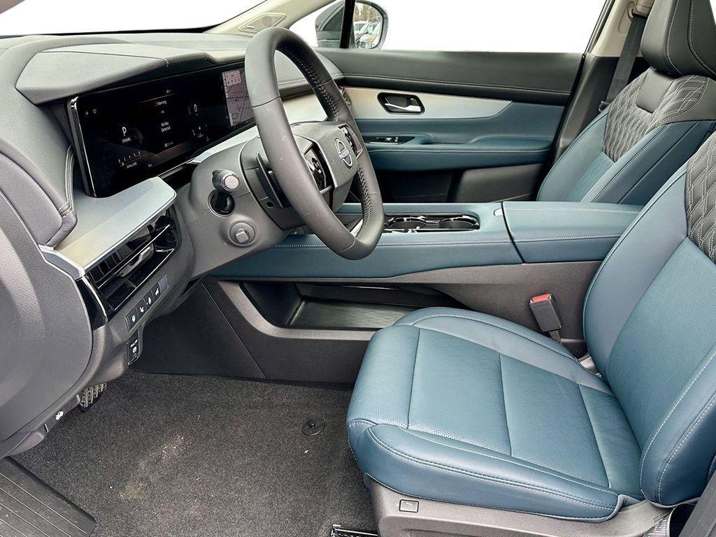 new 2026 Nissan Murano car, priced at $48,835