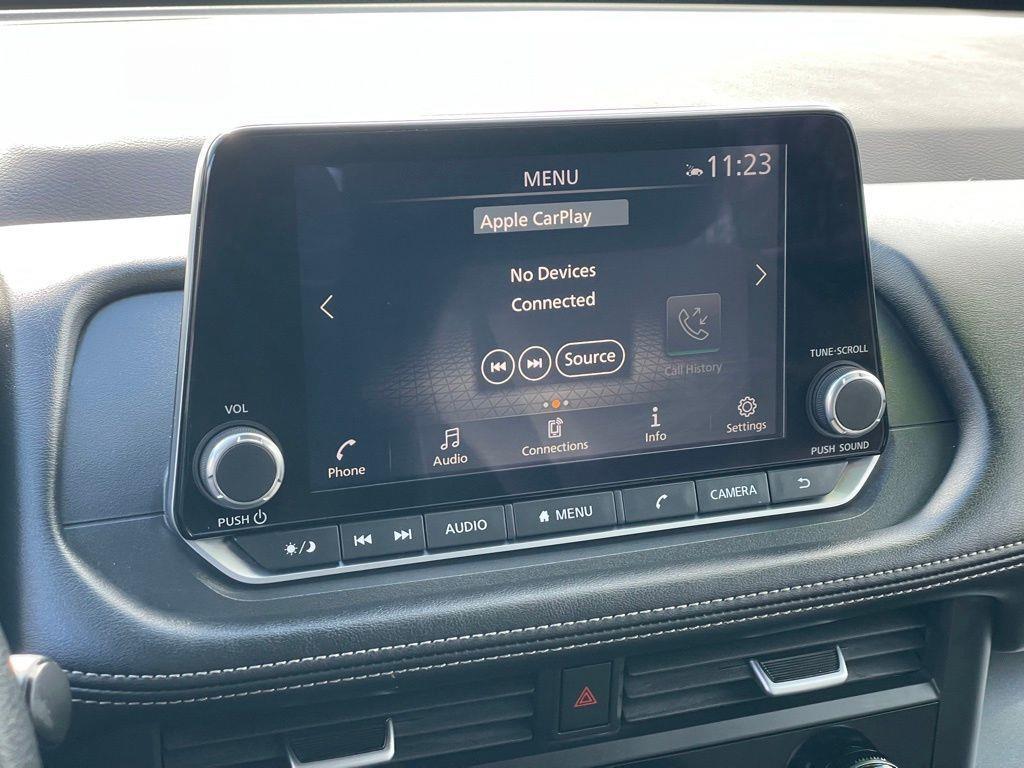 used 2023 Nissan Rogue car, priced at $22,565