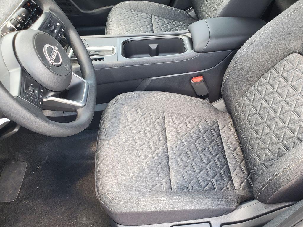 new 2026 Nissan Kicks car, priced at $27,445