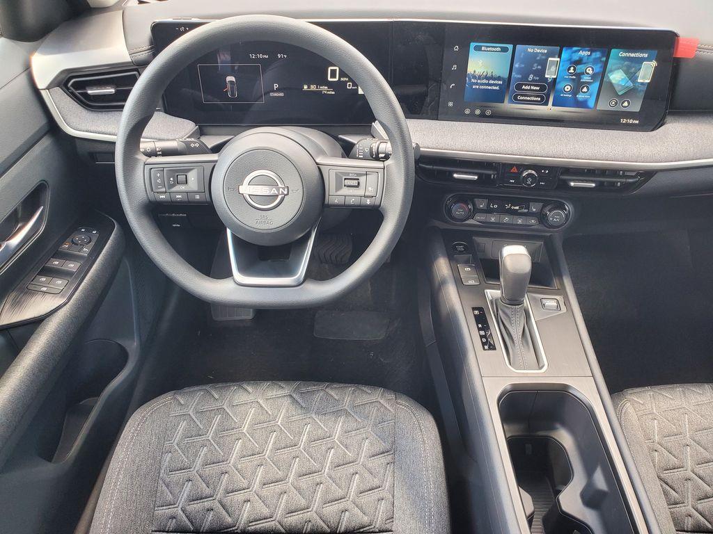 new 2026 Nissan Kicks car, priced at $27,445