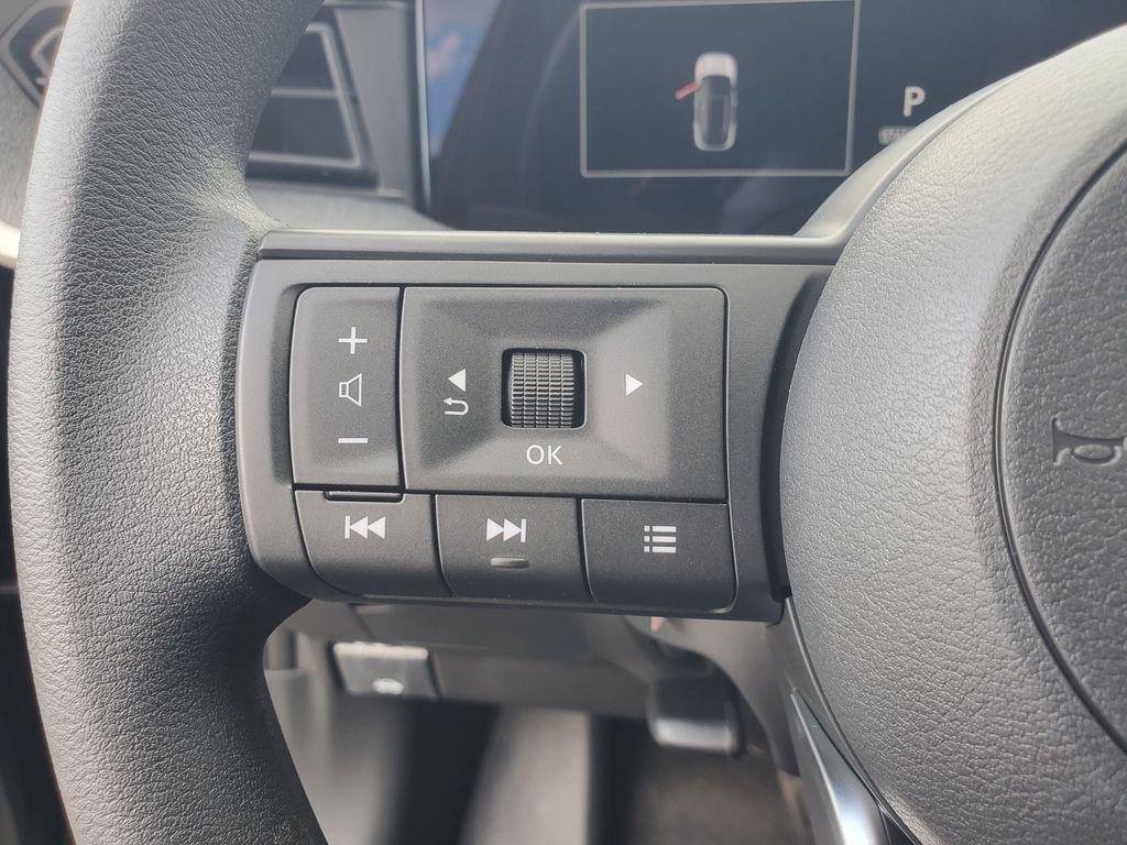 new 2026 Nissan Kicks car, priced at $27,445